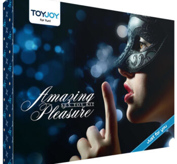 AMAZING PLEASURE KIT DE JUGUETES